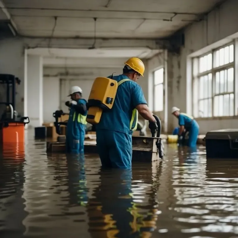 Emergency Water Extraction And Removal in Netcong, NJ